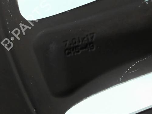 Rim RENAULT MEGANE III Hatchback (BZ0/1_, B3_) 1.9 dCi (BZ0N, BZ0J) | BP31932184C45 