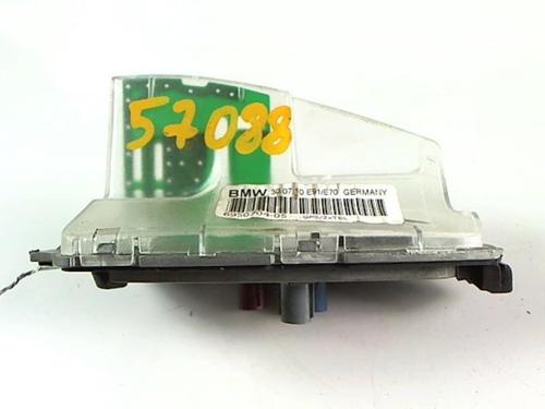 Used Antenna/Base BMW X5 (E70) xDrive 30 d (245 hp) 20404620