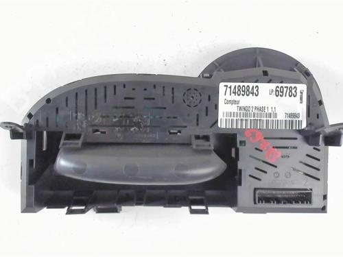 Instrument cluster RENAULT TWINGO II (CN0_) 1.2 16V (CN04, CN0B) | BP25265399C47  - Image 5