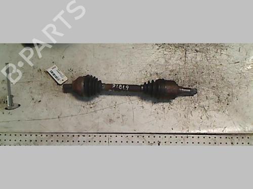 Used Left front driveshaft VOLVO V50 (545) 2.0 D (136 hp) 21204044