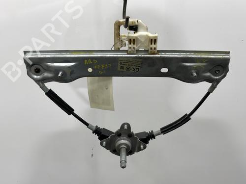 Used Rear right window mechanism FIAT PANDA (312_, 319_) 1.2 (312PXA1A) (69 hp) 29491113