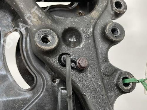 Left front steering knuckle MERCEDES-BENZ SLK (R171) 200 Kompressor (171.442) | BP20439821M25 