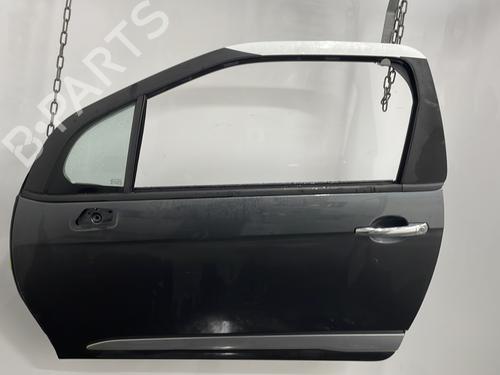 Dør venstre foran DS DS 3 (SA_) 1.6 BlueHDi 116 (SABHXM) (116 hp) 31584116