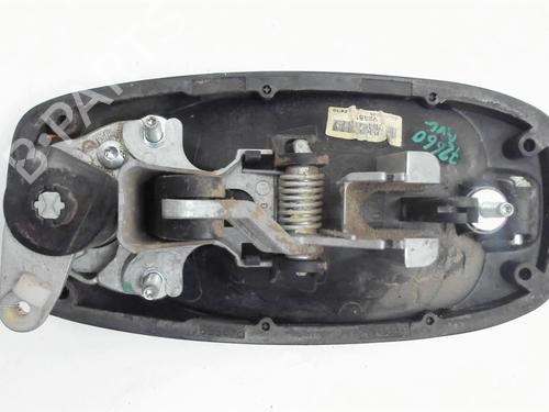 Front left exterior door handle FIAT FIORINO Box Body/MPV (225_) 1.3 D Multijet (225BXD1A, 225BXB1A, 225BXB11) | BP20396747C128
