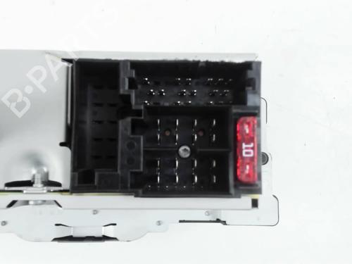 Radio ALFA ROMEO GIULIETTA (940_) 1.6 JTDM (940FXD1A) | BP29375120E6 