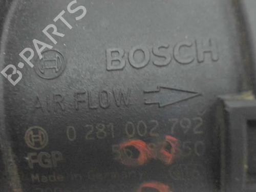 Used Mass air flow sensor Mass air flow sensor FIAT GRANDE PUNTO (199_) 1.3 D Multijet (75 hp) 20463743 20463743