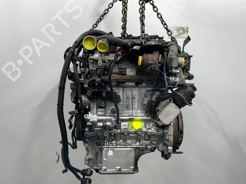 Motor für PEUGEOT EXPERT Van (VF3A_, VF3U_, VF3X_) 1.6 HDi 90 16V (90 hp) 31679570