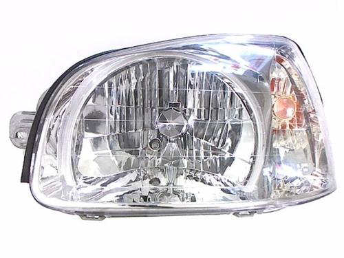 Used Left headlight HYUNDAI SANTA FÉ I (SM) 2.0 CRDi 4x4 (113 hp) 20436523