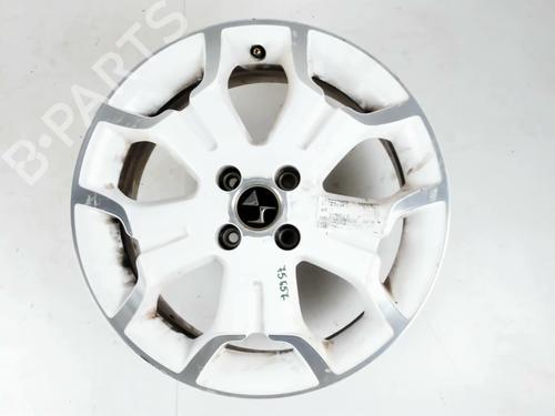 Cerchio DS DS 3 (SA_) 1.6 BlueHDi 116 (SABHXM) (116 hp) 31679408