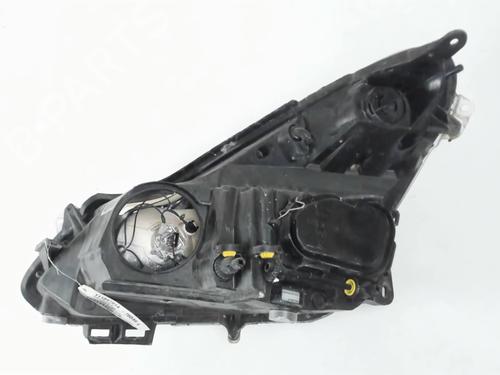 Right headlight OPEL CORSA D (S07) 1.3 CDTI (L08, L68) | BP29491042C29 