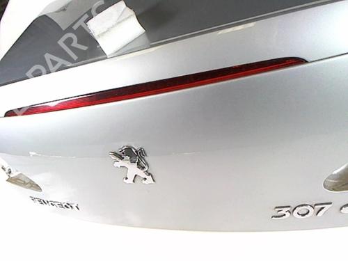 Tailgate PEUGEOT 307 CC (3B) 2.0 HDi 135 | BP20437530C6 