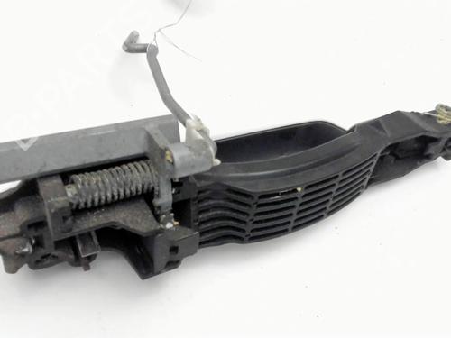 Puxador exterior trás esquerdo Puxador exterior trás esquerdo MAZDA CX-5 (KE, GH) 2.2 D AWD (KE2AW) (150 hp) 33895060 33895060