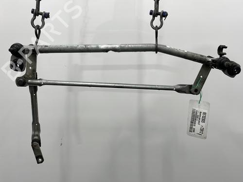 Used Front wipers mechanism VW PASSAT B7 (362) 2.0 TDI (140 hp) 21162903