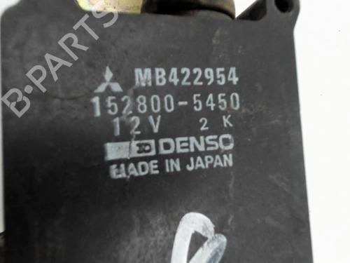 Front right lock MITSUBISHI PAJERO I (L04_G, L14_G) 2.5 TD (L044G, L049G) | BP21238719C97 