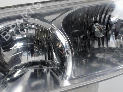 Used Left headlight Left headlight HYUNDAI H-1 / STAREX Bus (A1) 2.5 TCi (101 hp) 22913870 22913870