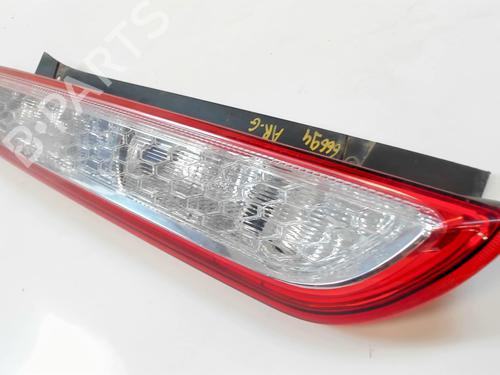 Used Left taillight Left taillight FORD FOCUS II (DA_, HCP, DP) 1.6 TDCi (90 hp) 20406774 20406774