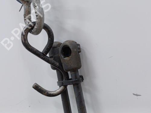 Tailgate lift support FIAT BRAVO II (198_) 1.9 D Multijet (198AXB1A) | BP20446403C138 