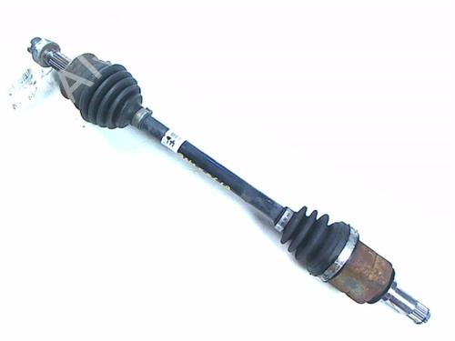Left front driveshaft OPEL CORSA D (S07) 1.2 (L08, L68) | BP20392389M38 