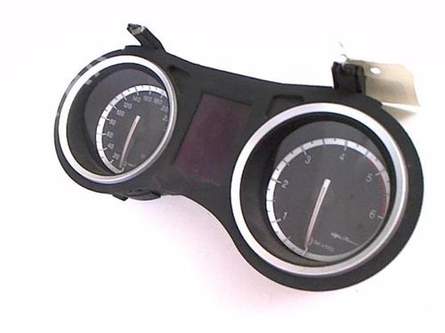 Instrument cluster ALFA ROMEO 159 (939_) 1.9 JTDM 16V (939AXC1B, 939AXC12) | BP20432552C47 