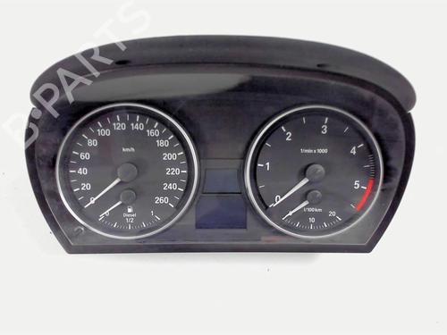 Used Instrument cluster Instrument cluster BMW 3 (E90) 325 d (197 hp) 20391232 20391232