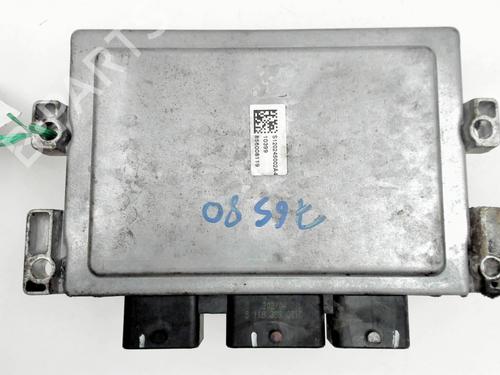 Engine control unit (ECU) RENAULT MODUS / GRAND MODUS (F/JP0_) 1.2 (JP0C, JP0K, FP0C, FP0K, FP0P, JP0P, JP0T) | BP29513936M57 