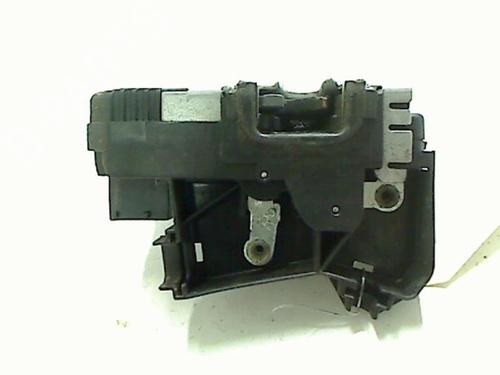 Front right lock OPEL ZAFIRA A MPV (T98) 2.0 DI 16V (F75) | BP20458116C97 