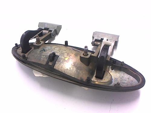 Rear right exterior door handle SAAB 9-5 Estate (YS3E) 3.0 TiD | BP20429562C130 