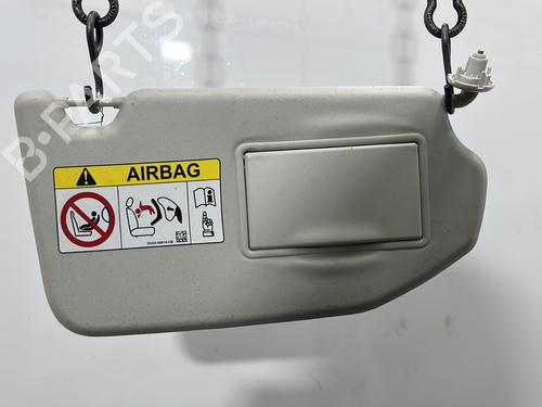 right-sun-visor-ford-ecosport-2011-2012-2013-2014-2015-2016-2017-2018-2019-2020-2021-2022-32631106 main image