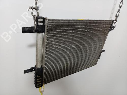 Used AC radiator AC radiator PEUGEOT 3008 II SUV (MC_, MR_, MJ_, M4_) 1.6 BlueHDi 120 (120 hp) 39607175 39607175