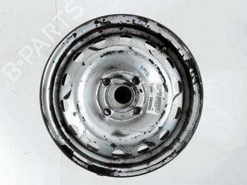 Used Rim PEUGEOT 206 Hatchback (2A/C) 1.4 HDi eco 70 (68 hp) 24829048