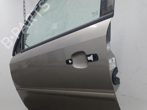 Left front door OPEL VECTRA C (Z02) 2.2 DTI 16V (F69) | BP20446946C2 