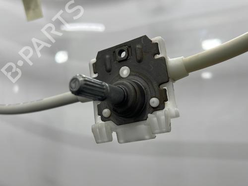 Rear right window mechanism RENAULT MEGANE I (BA0/1_) 1.9 dTi (BA08, BA0N) | BP30115589C25