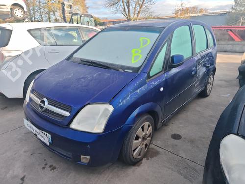 Used Parts OPEL MERIVA A MPV (X03) 1.7 CDTI (E75) 4634442
