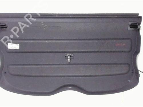 Used Rear parcel shelf Rear parcel shelf CITROËN C4 II (NC_) 1.6 HDi 110 (112 hp) 20445710 20445710
