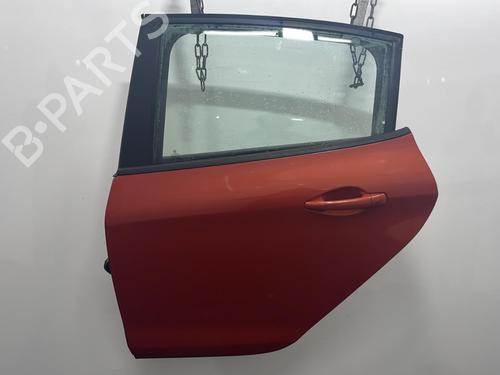 Used Left rear door PEUGEOT 208 I (CA_, CC_) 1.6 HDi / BlueHDi 75 (75 hp) 20438278