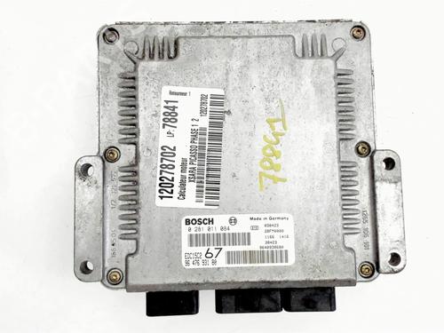 Engine control unit (ECU) CITROËN XSARA PICASSO (N68) 2.0 HDi | BP32264208M57