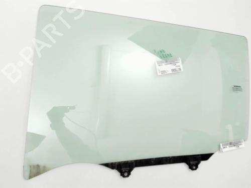 Rear left door window NISSAN MICRA V (K14) 1.0 | BP22103100C20 