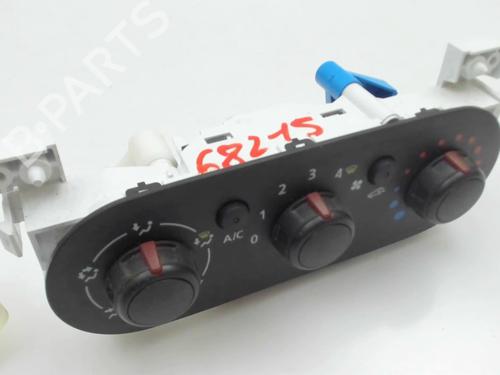 Climate control FIAT TALENTO Bus (296_) 1.6 D | BP20451346I5 