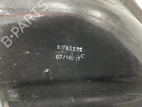 Fuel tank PEUGEOT BIPPER (AA_) 1.4 HDi | BP30401754C62