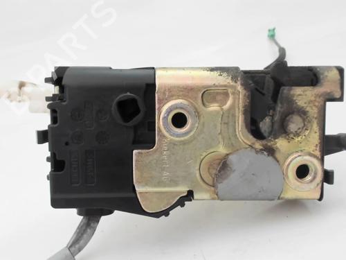 Front right lock CITROËN C4 I (LC_) 1.6 HDi | BP20419287C97 