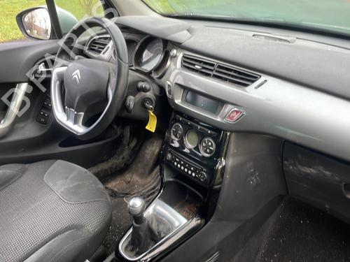 Front left window mechanism CITROËN C3 II (SC_) 1.6 HDi | BP36588737C22 - Image 9
