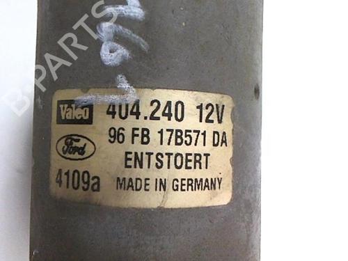 Front wiper motor FORD PUMA (EC_) 1.7 16V | BP20449548M29 