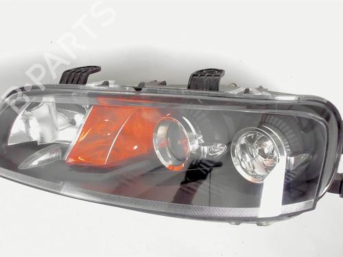 Used Left headlight Left headlight FIAT PUNTO (188_) 1.2 60 (188.030, .050, .130, .150, .230, .250) (60 hp) 20391060 20391060