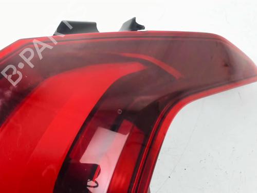 Left taillight PEUGEOT 2008 I (CU_) 1.2 THP 110 / PureTech 110 | BP34256019C34  - Image 5