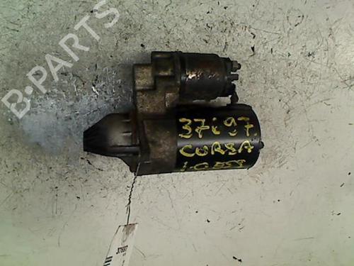 Anlasser OPEL CORSA C (X01) 1.0 (F08, F68) | BP20410805M8 