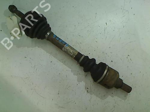Used Left front driveshaft PEUGEOT 206 Hatchback (2A/C) 1.4 i (75 hp) 20412965