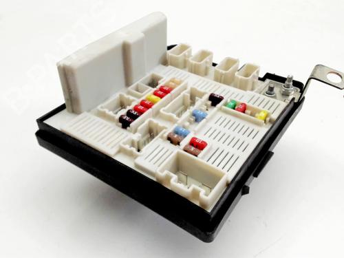 Fuse box RENAULT SCÉNIC II (JM0/1_) 1.9 dCi (JM0G, JM12, JM1G, JM2C) | BP32264256E1