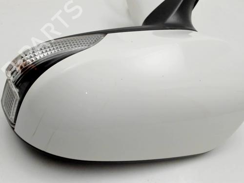 Left mirror TOYOTA VERSO (_R2_) 2.0 D-4D (AUR20_, AUR20R) | BP29419749C26 