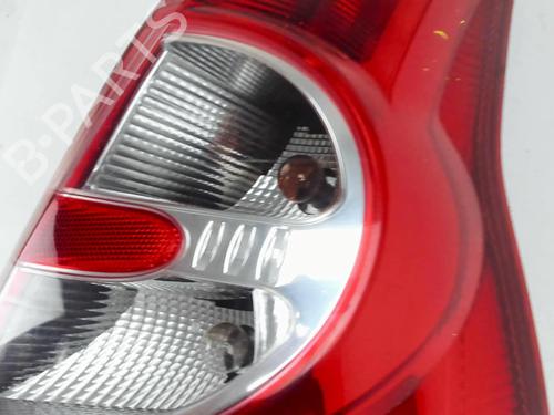 Right taillight DACIA SANDERO  | BP36957640C35  - Image 6