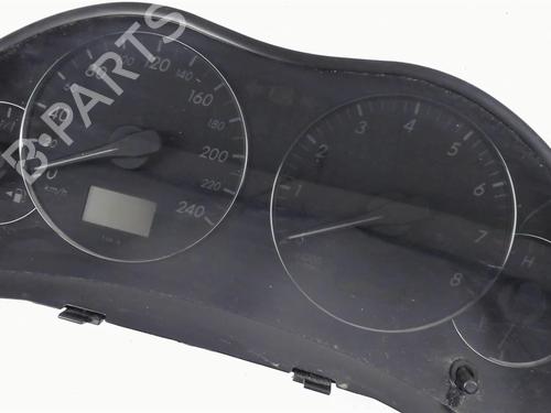 Instrument cluster TOYOTA AVENSIS (_T25_) 1.8 VVT-i (ZZT251_, ZZT251R) | BP20394199C47 